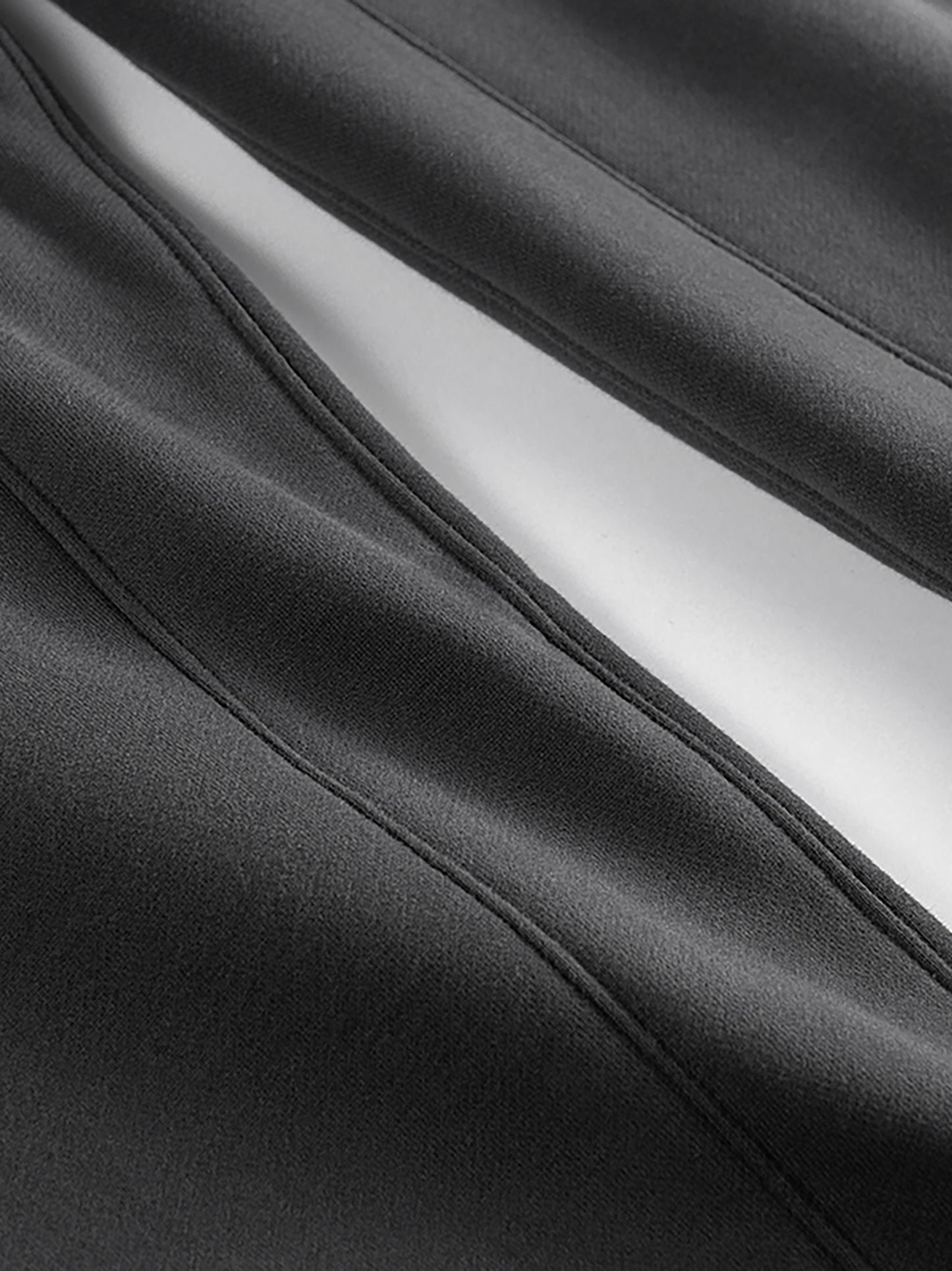 345 GSM | 10.2oz 'BLACK' SWEATPANTS