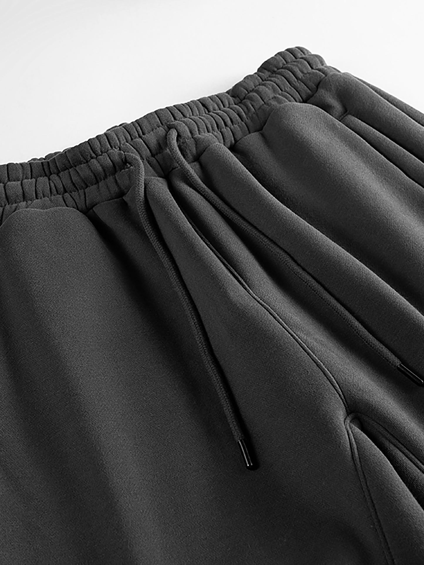 345 GSM | 10.2oz 'BLACK' SWEATPANTS