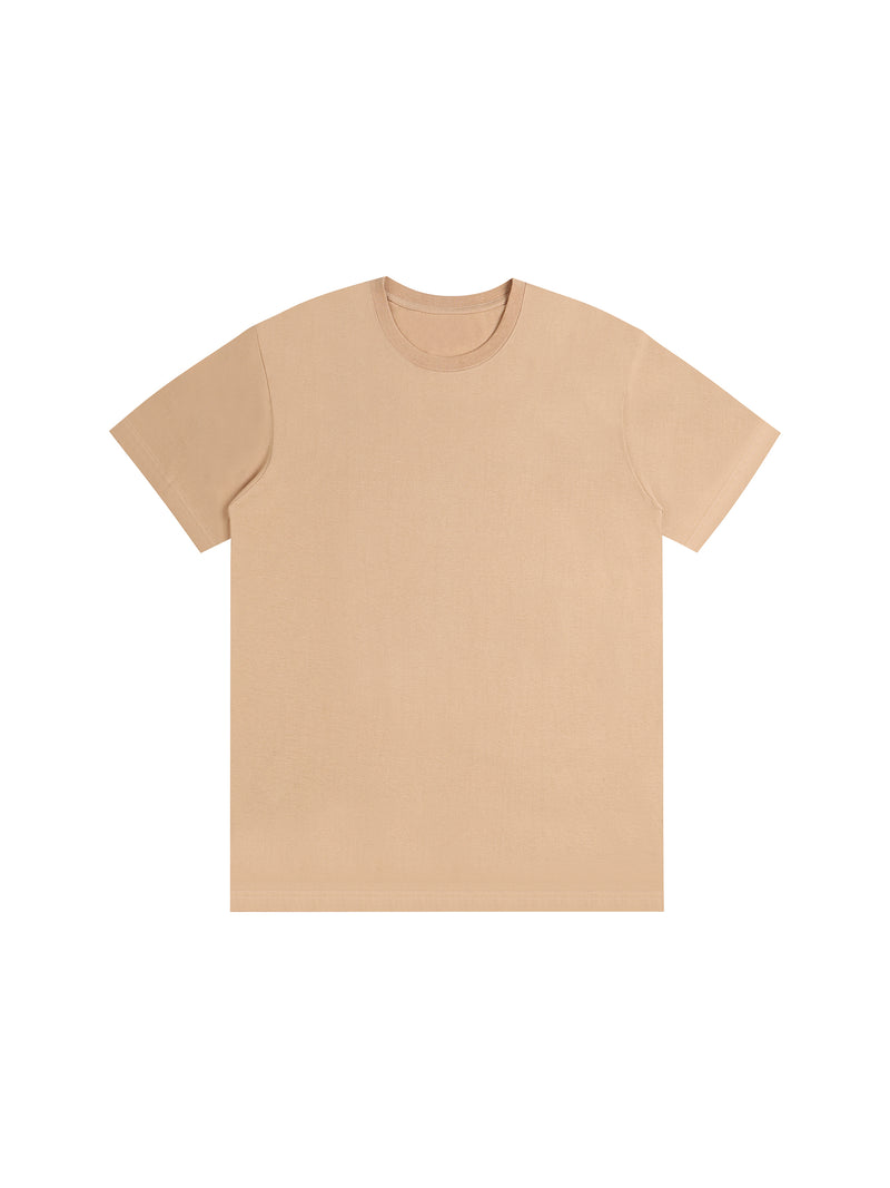 180 GSM | 5.3oz 'KHAKI' T-SHIRT