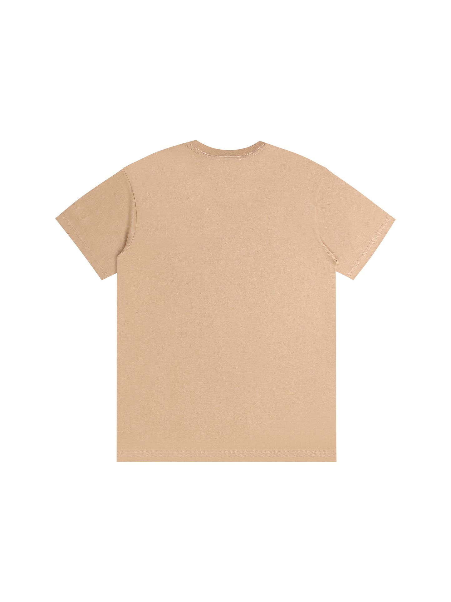180 GSM | 5.3oz 'KHAKI' T-SHIRT