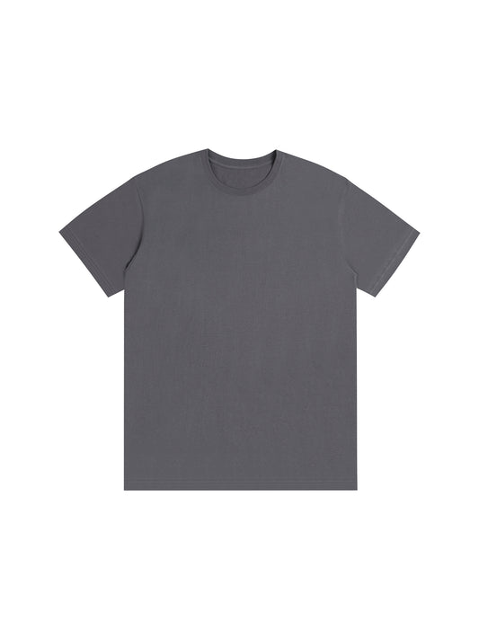 180 GSM | 5.3oz 'GRAY' T-SHIRT