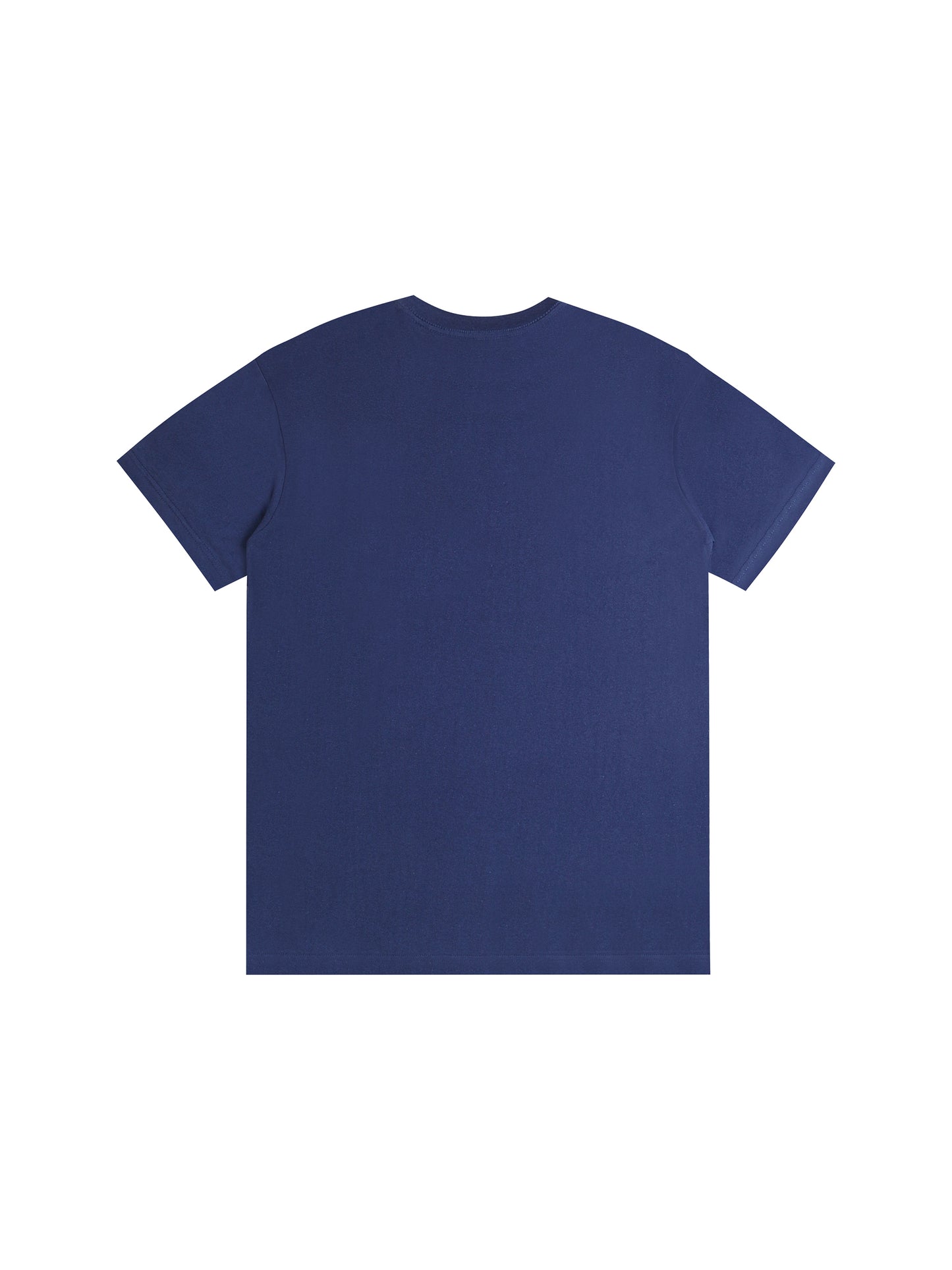 180 GSM | 5.3oz 'NAVY BLUE' T-SHIRT