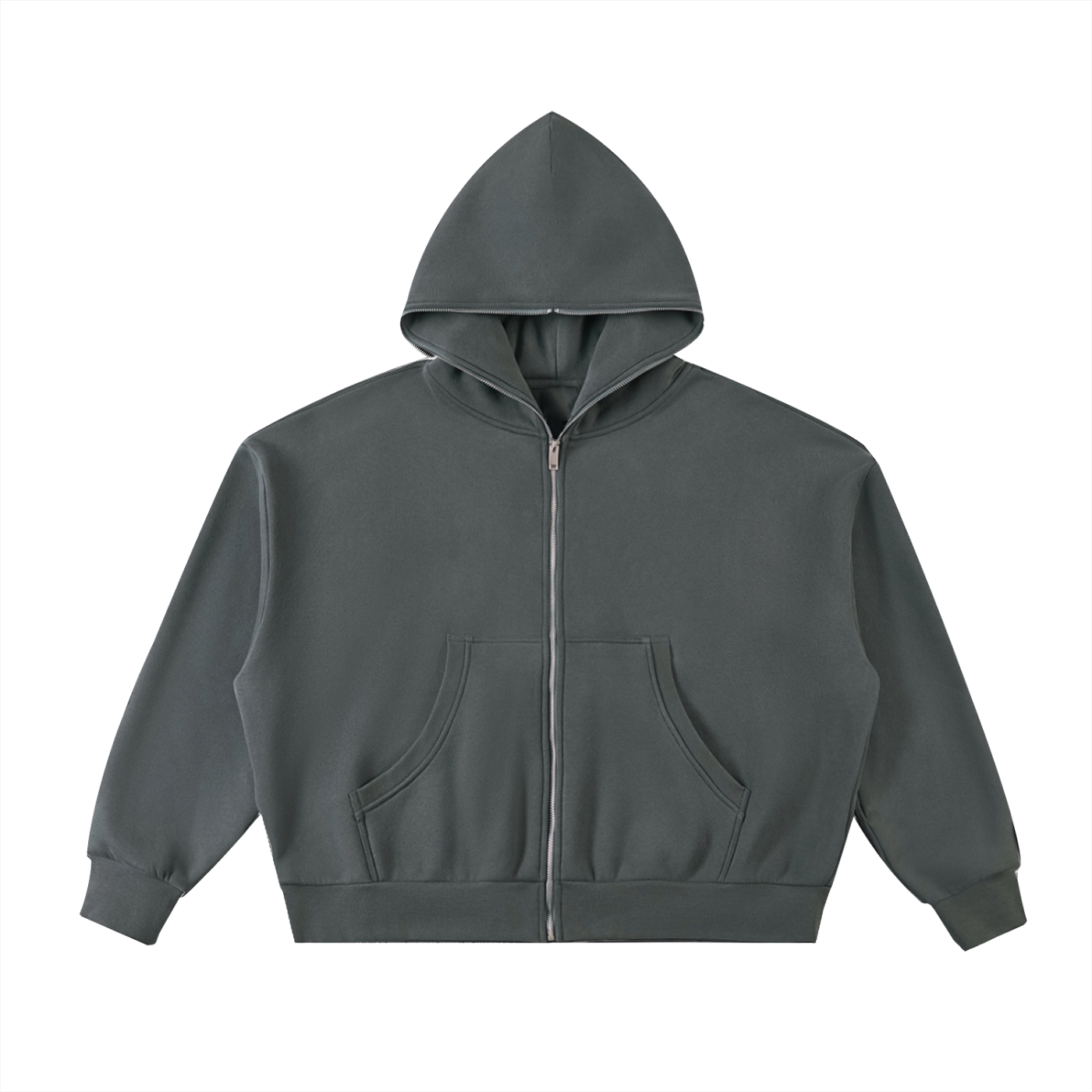 350 GSM | 10.3oz FULL ZIP HOODIE
