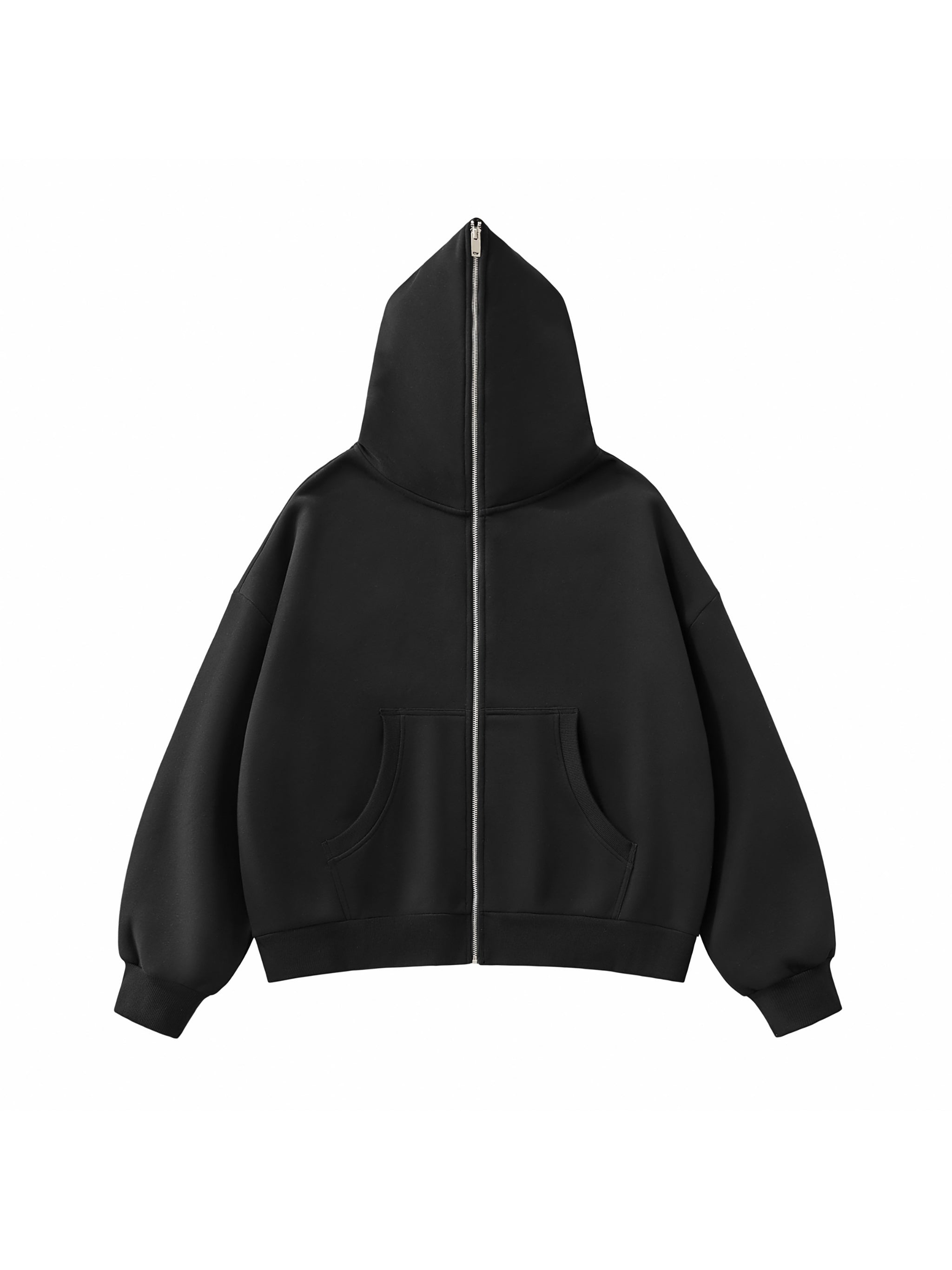 350 GSM | 10.3oz FULL ZIP HOODIE