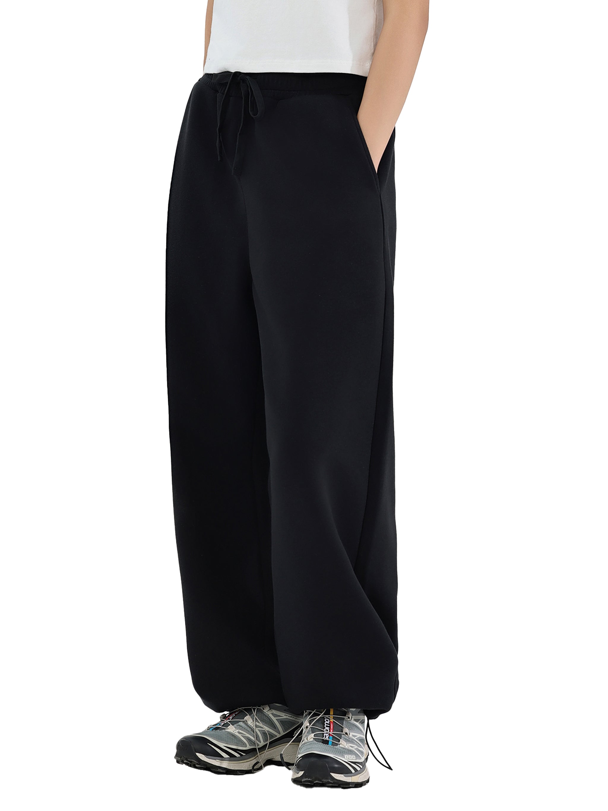 380 GSM | 11.2oz DRAWSTRING SWEATPANTS